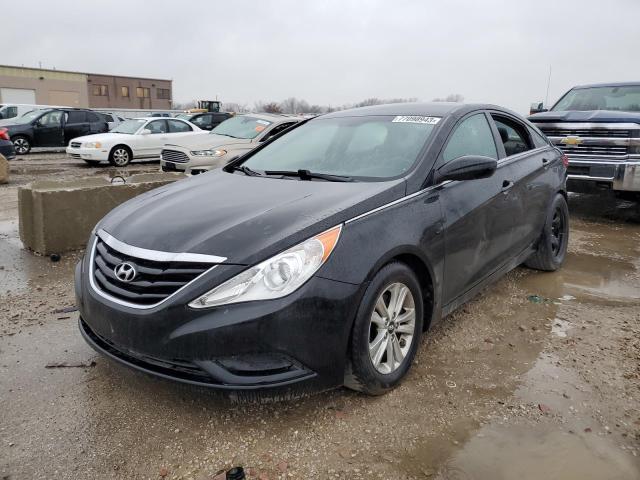 HYUNDAI SONATA 2011 5npeb4ac2bh051828