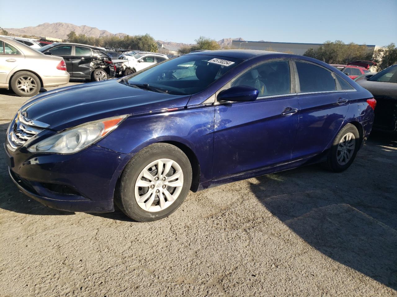 HYUNDAI SONATA 2011 5npeb4ac2bh051912