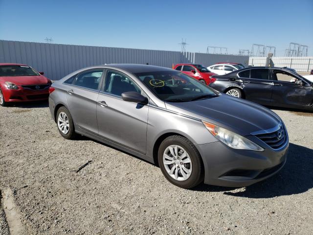 HYUNDAI SONATA GLS 2011 5npeb4ac2bh052106