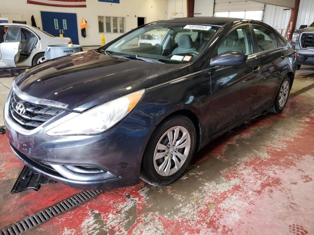 HYUNDAI SONATA 2011 5npeb4ac2bh052638