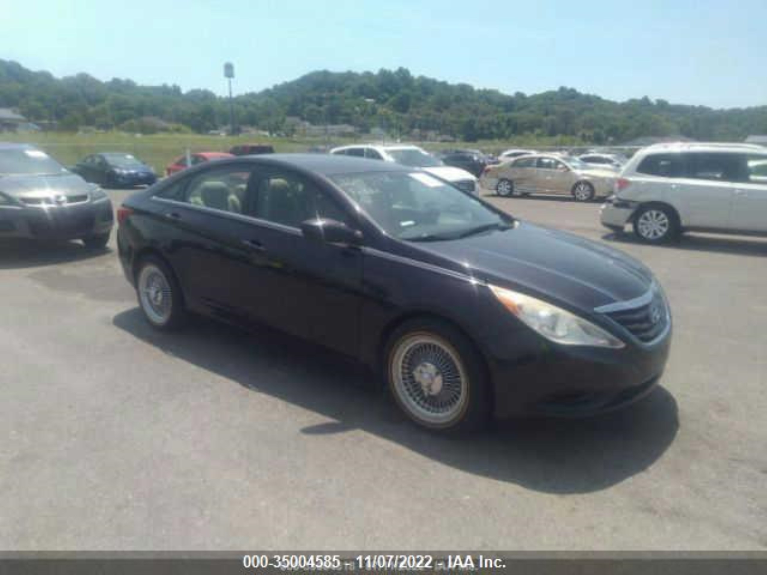 HYUNDAI SONATA 2011 5npeb4ac2bh052672