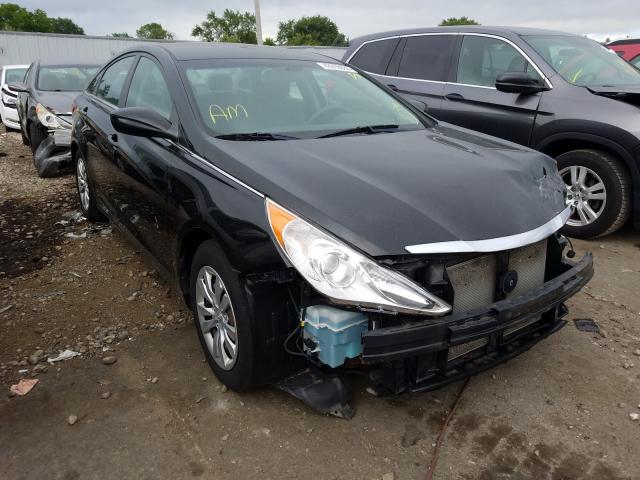 HYUNDAI SONATA GLS 2011 5npeb4ac2bh053238