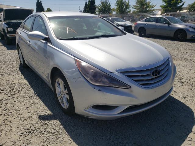 HYUNDAI SONATA GLS 2011 5npeb4ac2bh053658