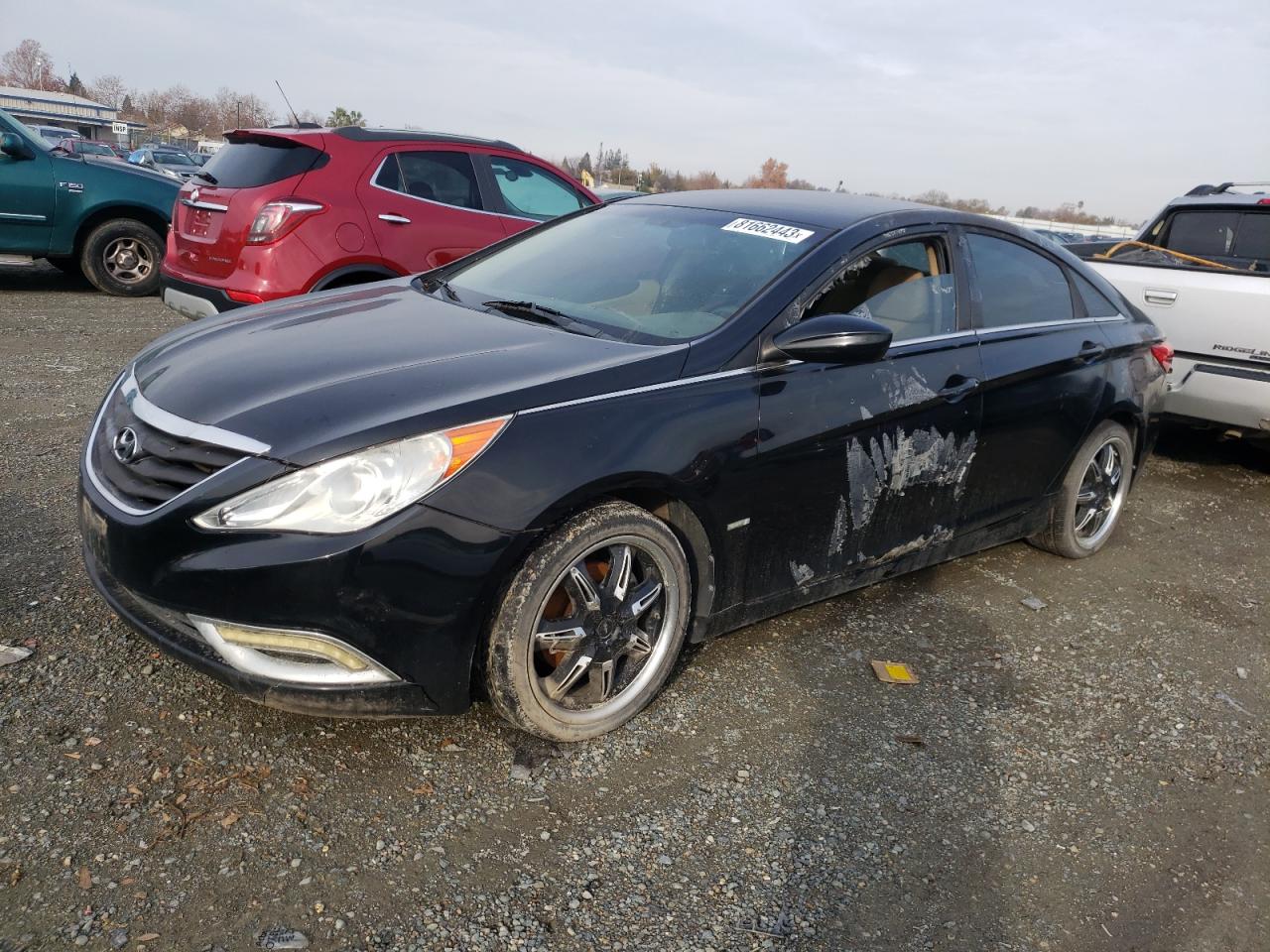 HYUNDAI SONATA 2011 5npeb4ac2bh053661