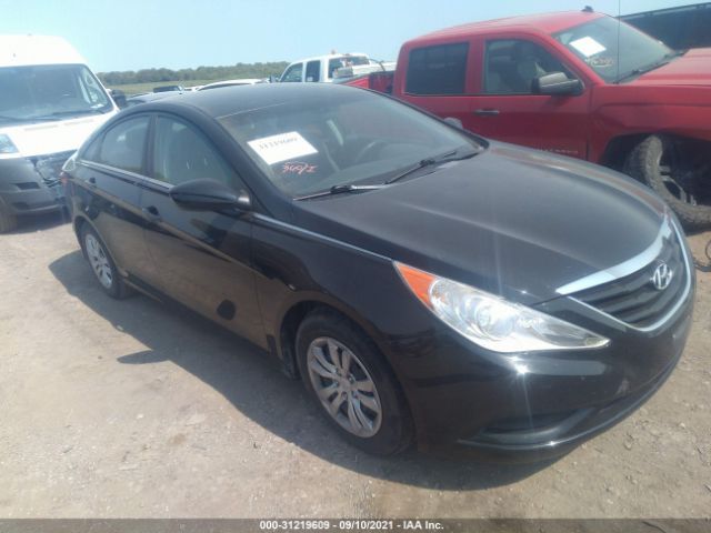 HYUNDAI SONATA 2011 5npeb4ac2bh054034