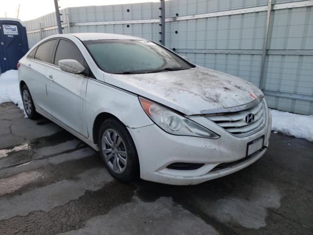 HYUNDAI SONATA 2011 5npeb4ac2bh054230