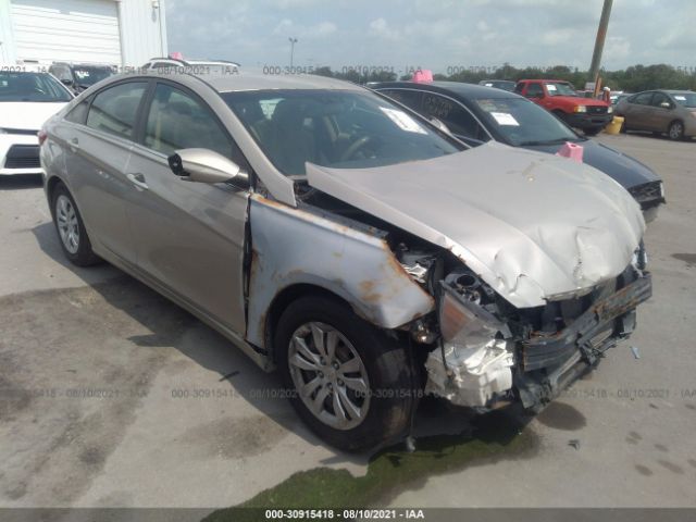 HYUNDAI SONATA 2011 5npeb4ac2bh054440