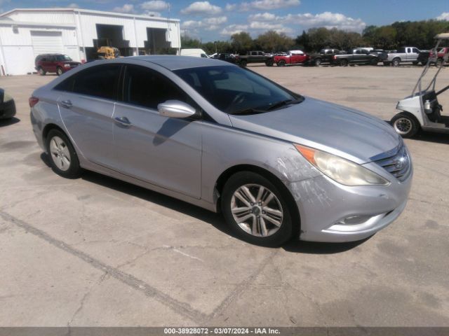 HYUNDAI SONATA 2011 5npeb4ac2bh055457