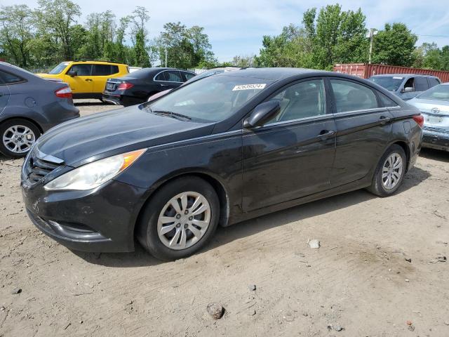 HYUNDAI SONATA 2011 5npeb4ac2bh056253