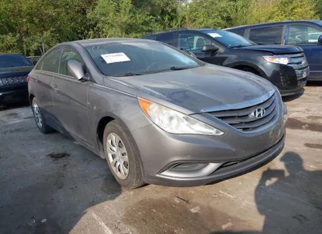 HYUNDAI SONATA 2011 5npeb4ac2bh056480