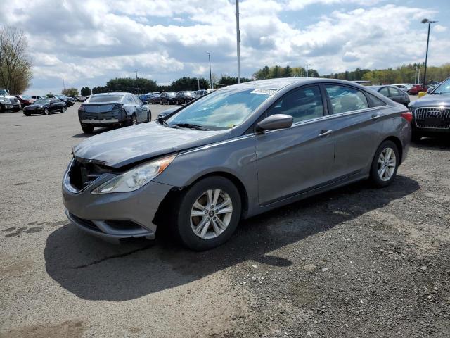 HYUNDAI SONATA GLS 2011 5npeb4ac2bh056642