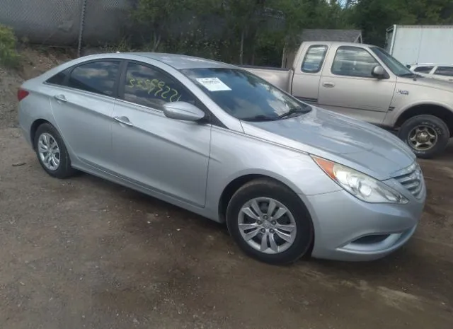 HYUNDAI SONATA 2011 5npeb4ac2bh057063