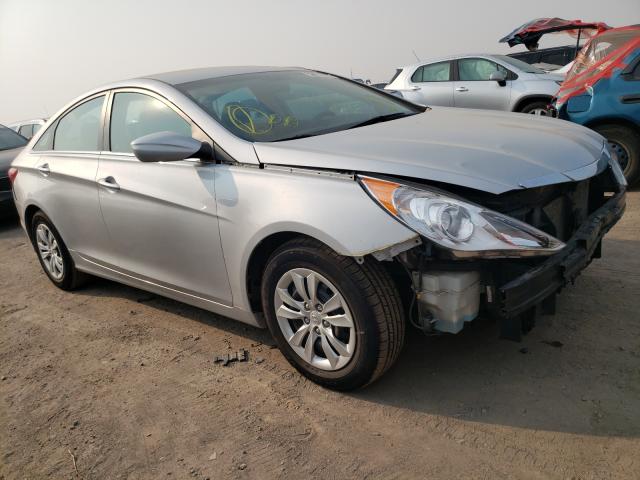 HYUNDAI SONATA GLS 2011 5npeb4ac2bh057337