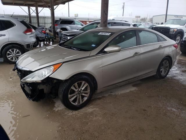 HYUNDAI SONATA GLS 2011 5npeb4ac2bh057533