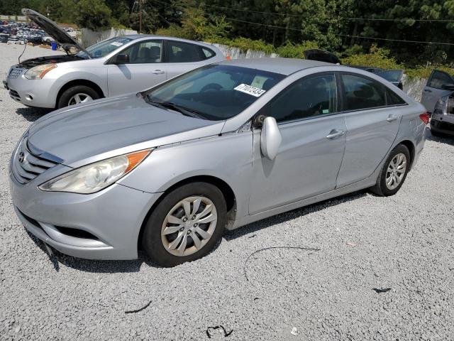 HYUNDAI SONATA GLS 2011 5npeb4ac2bh058391