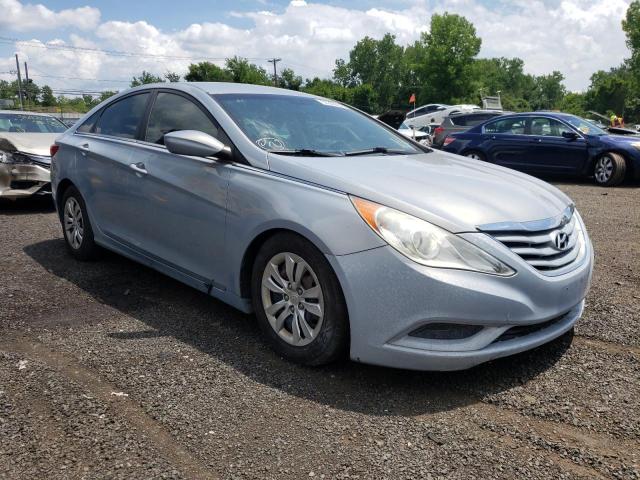 HYUNDAI SONATA GLS 2011 5npeb4ac2bh058908