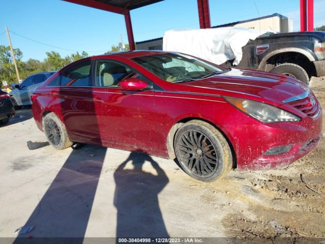 HYUNDAI SONATA 2011 5npeb4ac2bh059332