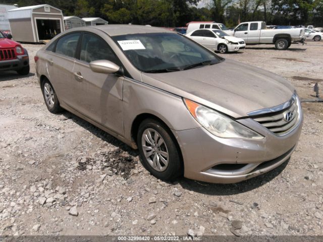 HYUNDAI SONATA 2011 5npeb4ac2bh059606