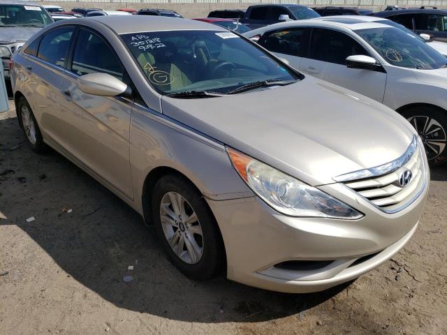 HYUNDAI SONATA GLS 2011 5npeb4ac2bh059623