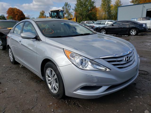 HYUNDAI SONATA GLS 2011 5npeb4ac2bh060108