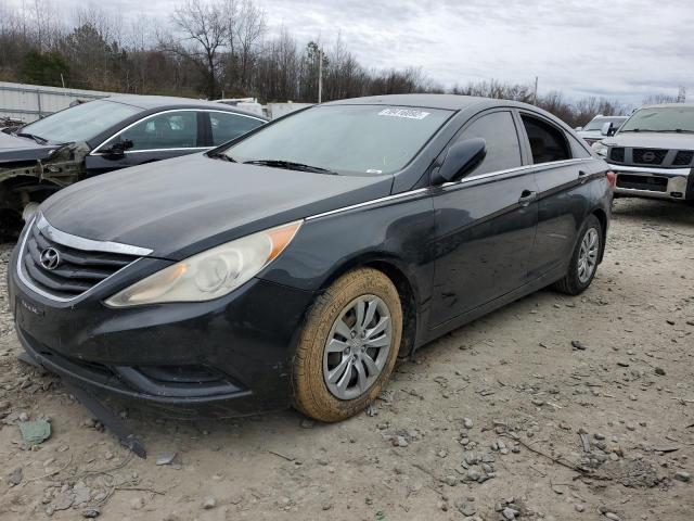 HYUNDAI SONATA GLS 2011 5npeb4ac2bh061405