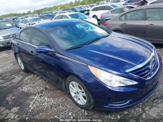 HYUNDAI SONATA 2011 5npeb4ac2bh061663