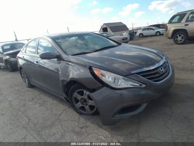 HYUNDAI SONATA 2011 5npeb4ac2bh061825