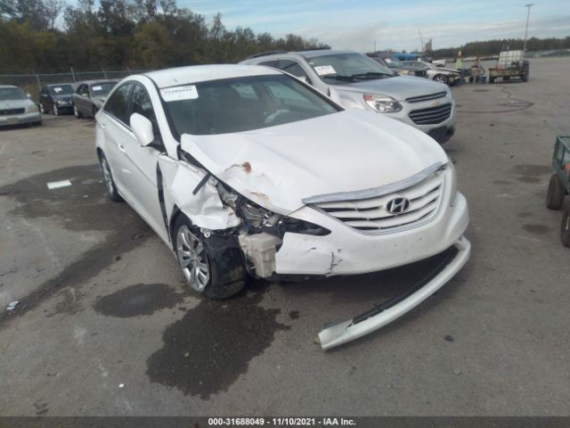 HYUNDAI SONATA 2011 5npeb4ac2bh062070