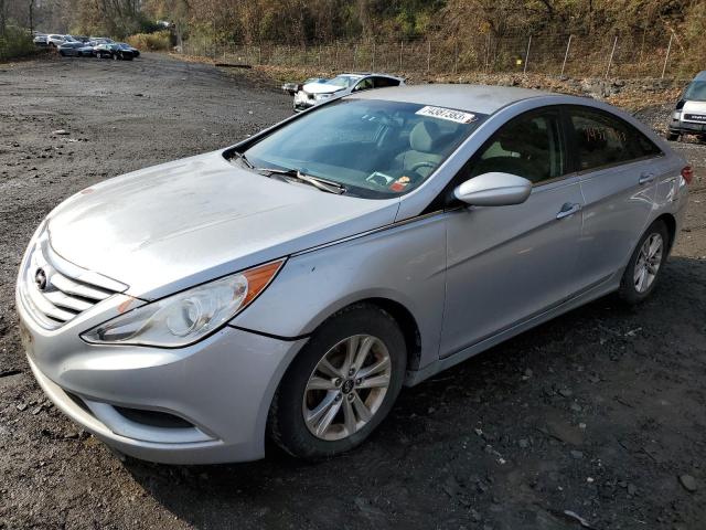 HYUNDAI SONATA 2011 5npeb4ac2bh062327