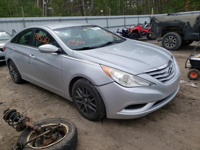 HYUNDAI SONATA GLS 2011 5npeb4ac2bh062912