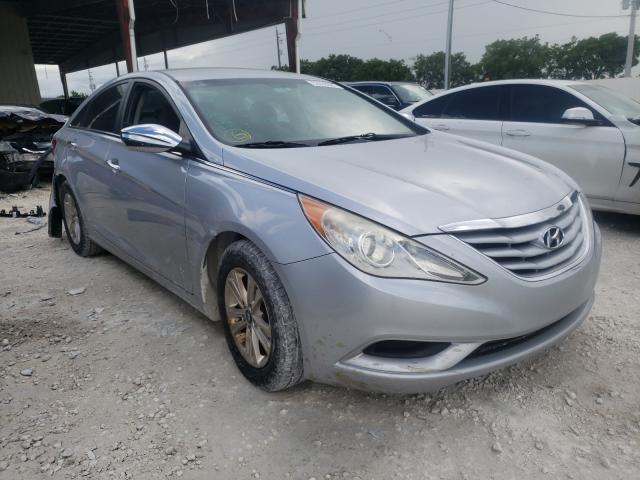 HYUNDAI SONATA GLS 2011 5npeb4ac2bh063476