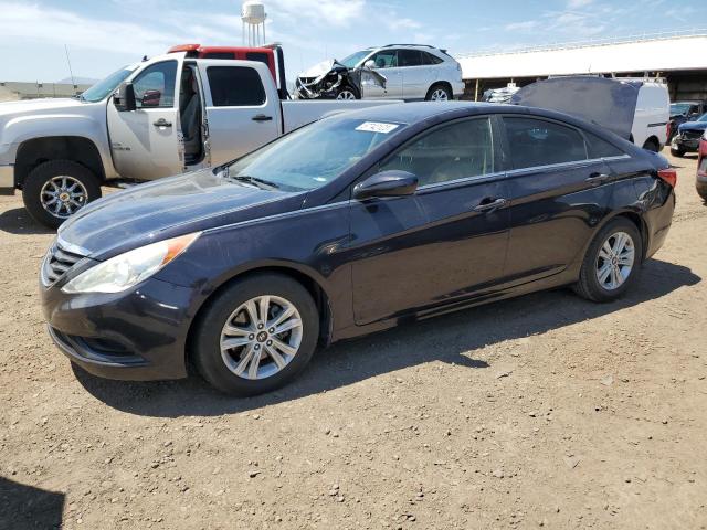 HYUNDAI SONATA GLS 2011 5npeb4ac2bh063574