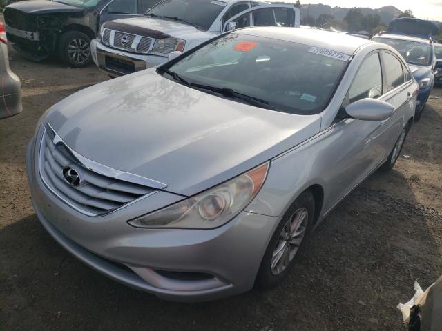 HYUNDAI SONATA 2011 5npeb4ac2bh063705