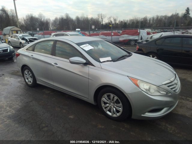 HYUNDAI SONATA 2011 5npeb4ac2bh063722