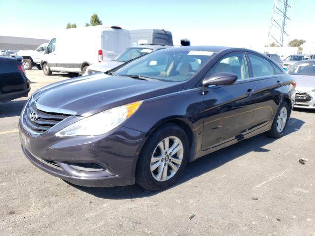 HYUNDAI SONATA GLS 2011 5npeb4ac2bh064546