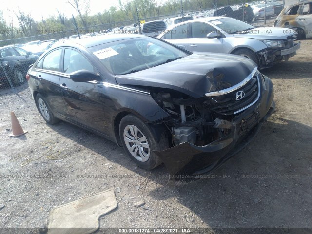 HYUNDAI SONATA 2011 5npeb4ac2bh064966