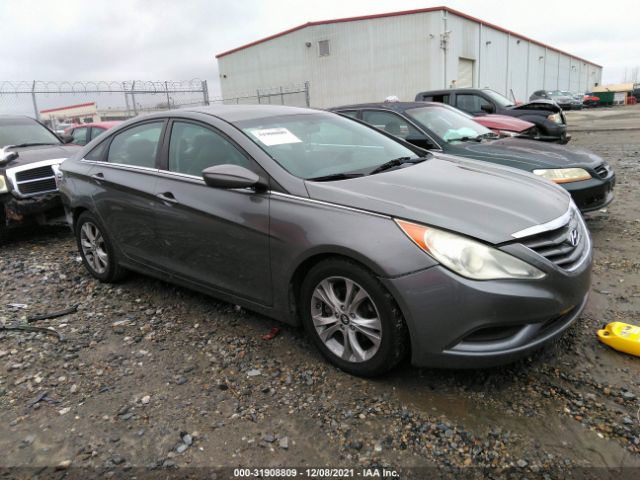 HYUNDAI SONATA 2011 5npeb4ac2bh065115