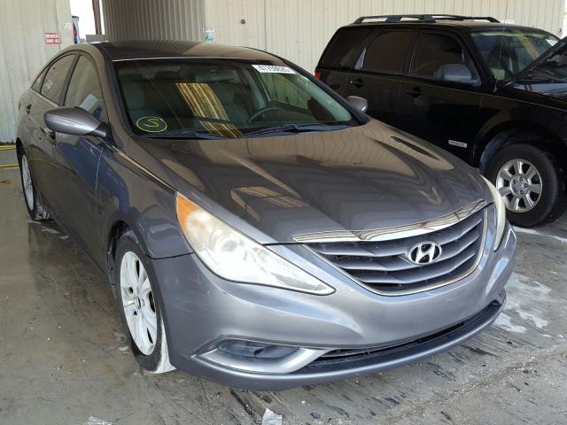 HYUNDAI SONATA GLS 2011 5npeb4ac2bh065129