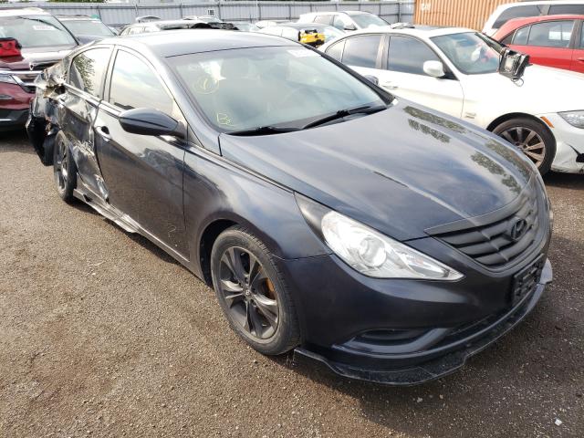 HYUNDAI SONATA GLS 2011 5npeb4ac2bh065213