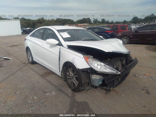 HYUNDAI SONATA 2011 5npeb4ac2bh065244