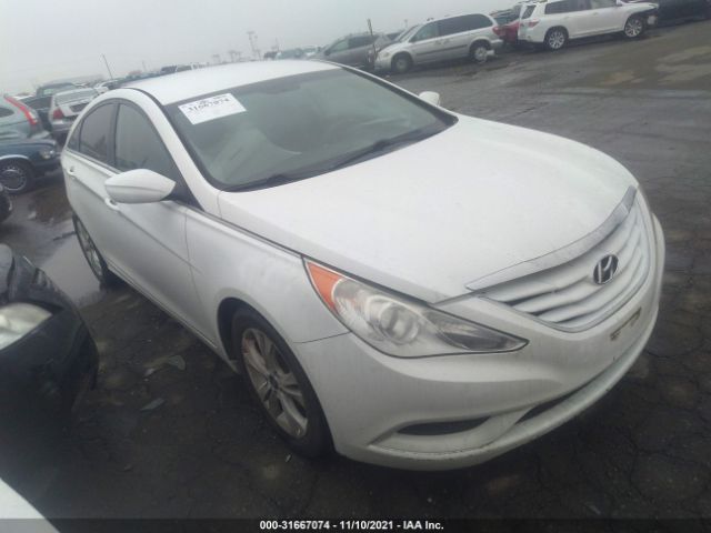 HYUNDAI SONATA 2011 5npeb4ac2bh065664