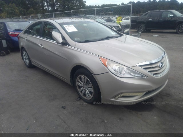 HYUNDAI SONATA 2011 5npeb4ac2bh066460