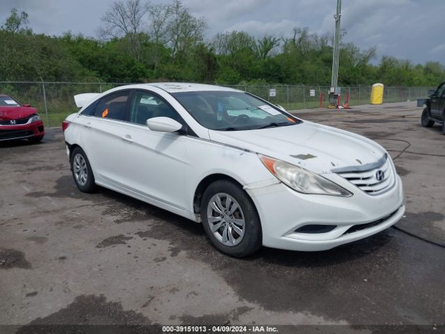 HYUNDAI SONATA 2011 5npeb4ac2bh067088