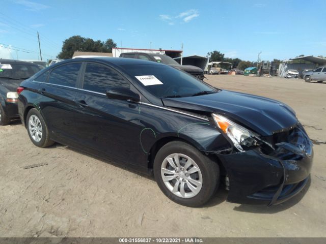 HYUNDAI SONATA 2011 5npeb4ac2bh067513