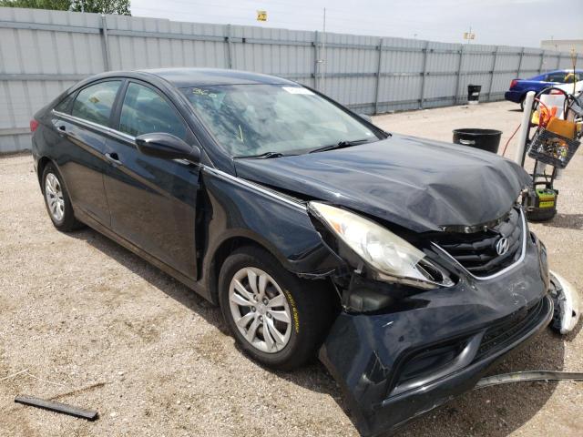 HYUNDAI SONATA GLS 2011 5npeb4ac2bh068273