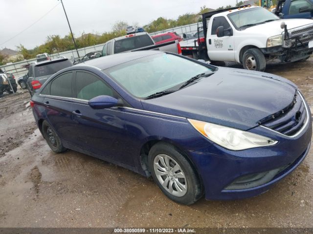 HYUNDAI SONATA 2011 5npeb4ac2bh068421