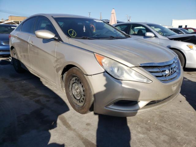 HYUNDAI SONATA GLS 2011 5npeb4ac2bh069083