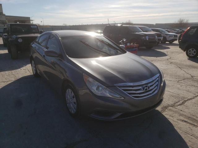 HYUNDAI SONATA GLS 2011 5npeb4ac2bh069262