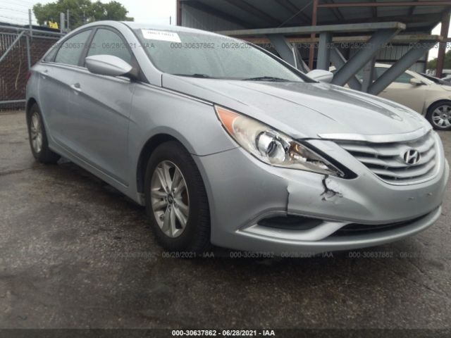 HYUNDAI SONATA 2011 5npeb4ac2bh069486