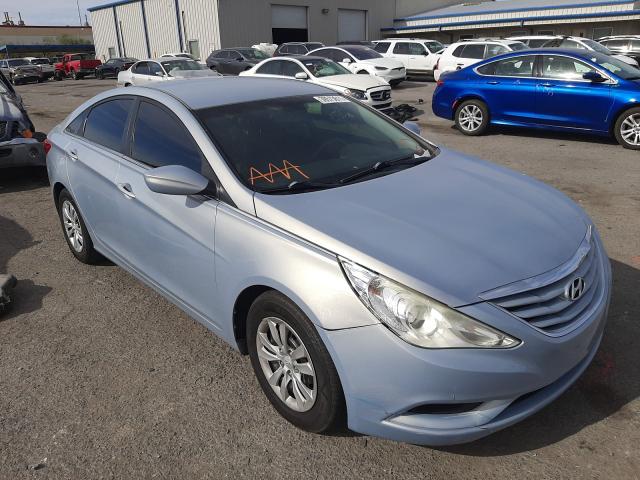 HYUNDAI SONATA GLS 2011 5npeb4ac2bh069830